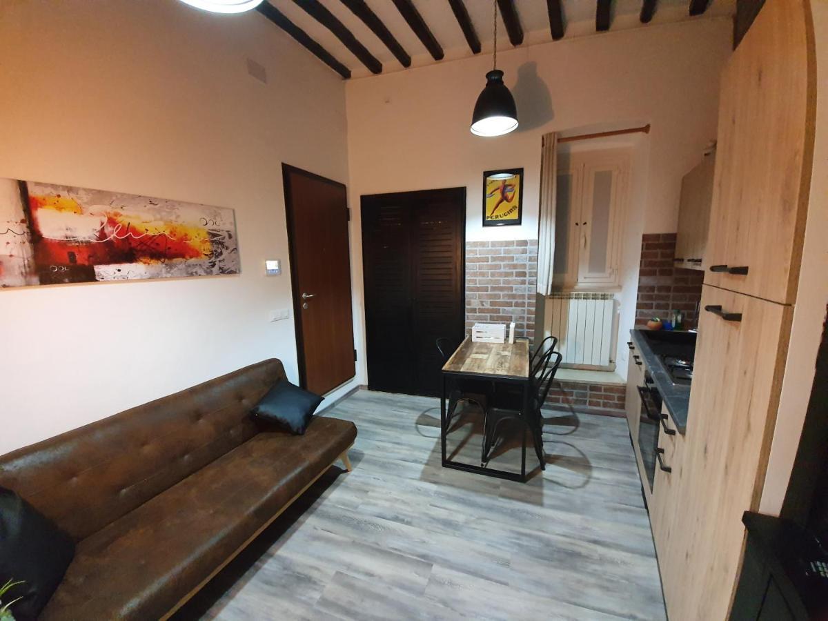 Residenza La Mandorla Apartment Perugia Luaran gambar