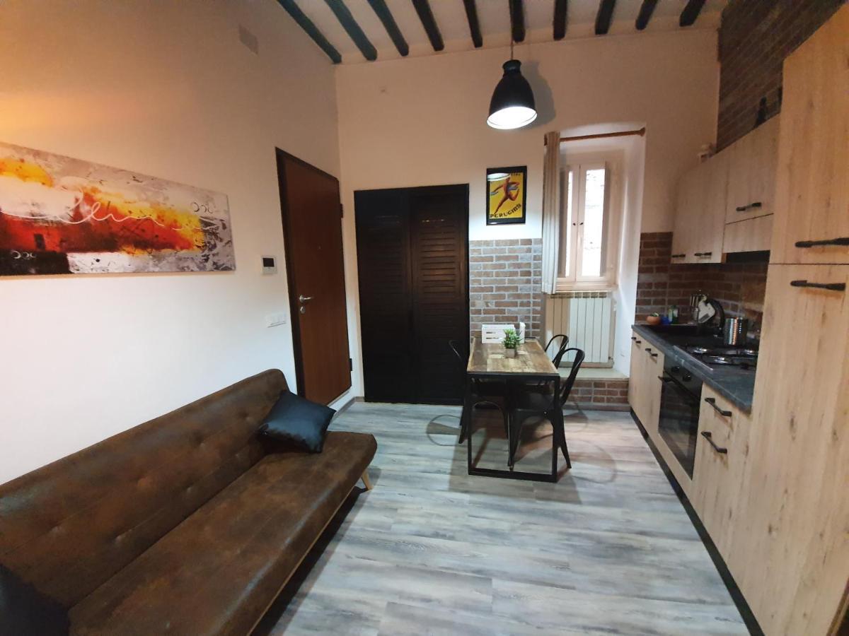 Residenza La Mandorla Apartment Perugia Luaran gambar