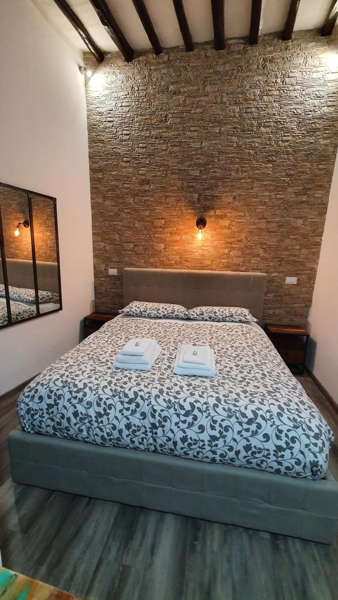 Residenza La Mandorla Apartment Perugia Bilik gambar