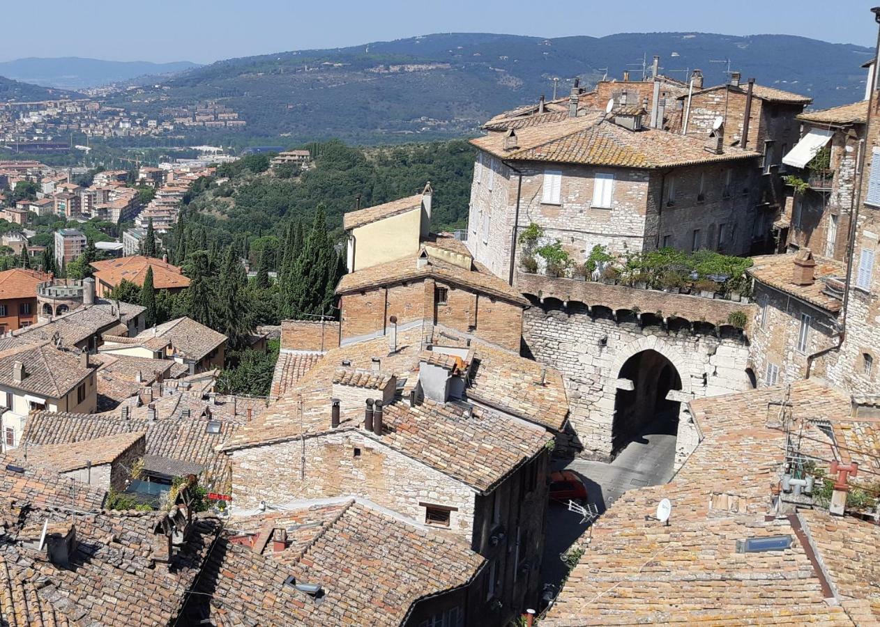 Residenza La Mandorla Apartment Perugia Luaran gambar