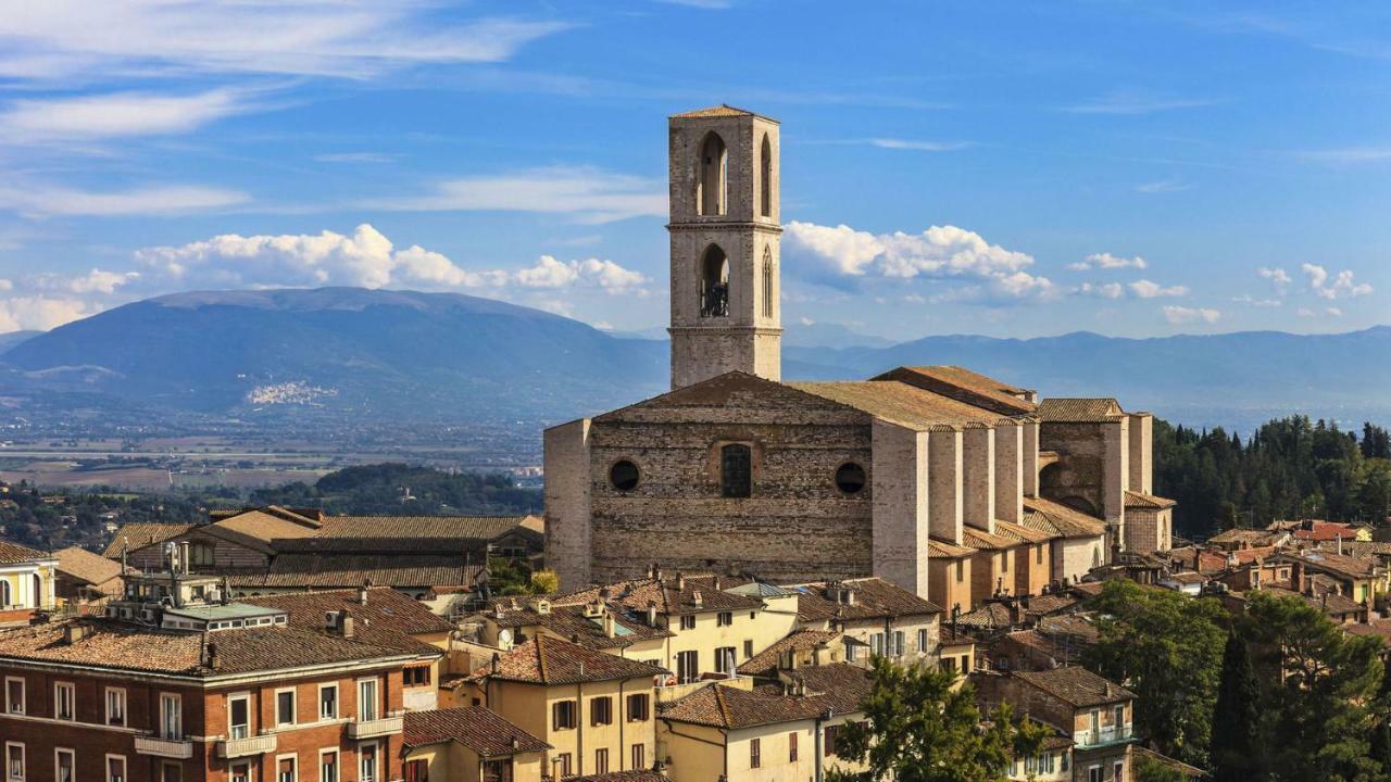 Residenza La Mandorla Apartment Perugia Luaran gambar