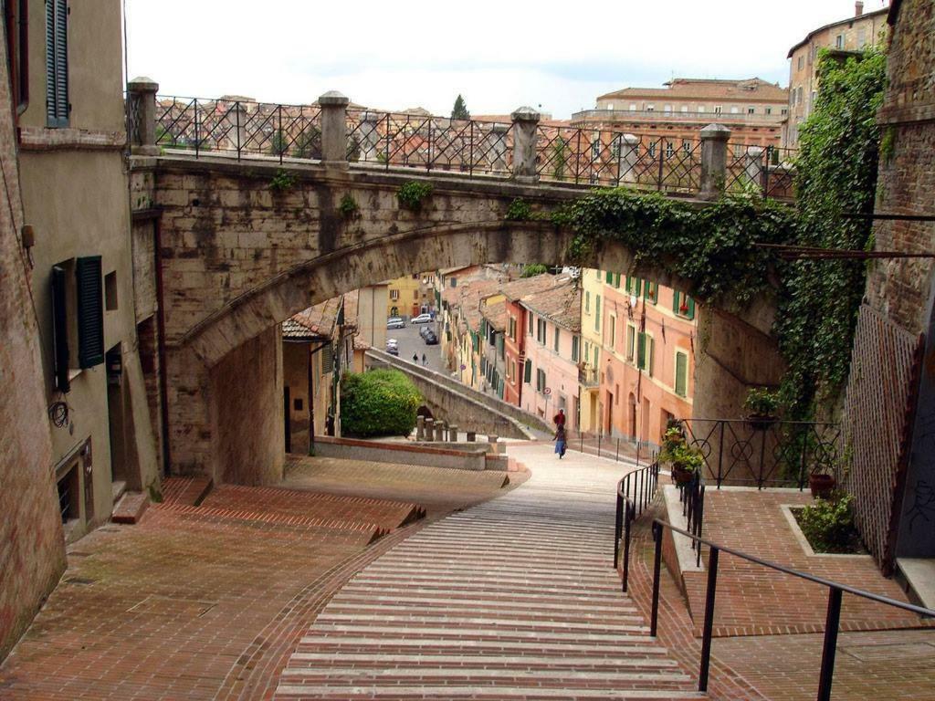 Residenza La Mandorla Apartment Perugia Luaran gambar