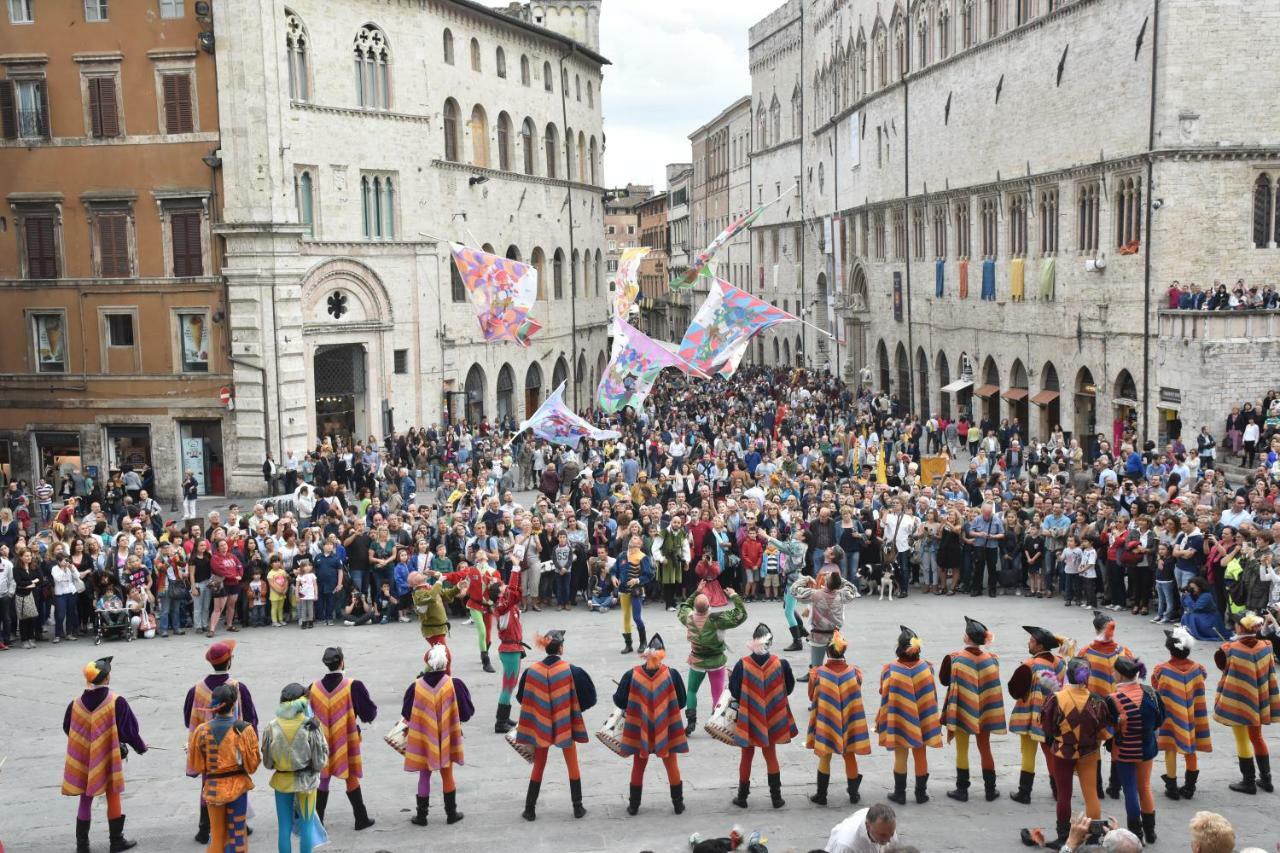 Residenza La Mandorla Apartment Perugia Luaran gambar