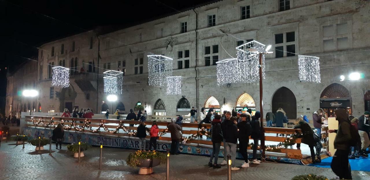 Residenza La Mandorla Apartment Perugia Luaran gambar