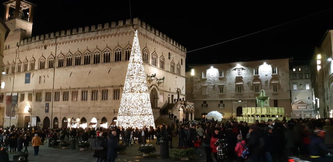 Residenza La Mandorla Apartment Perugia Luaran gambar